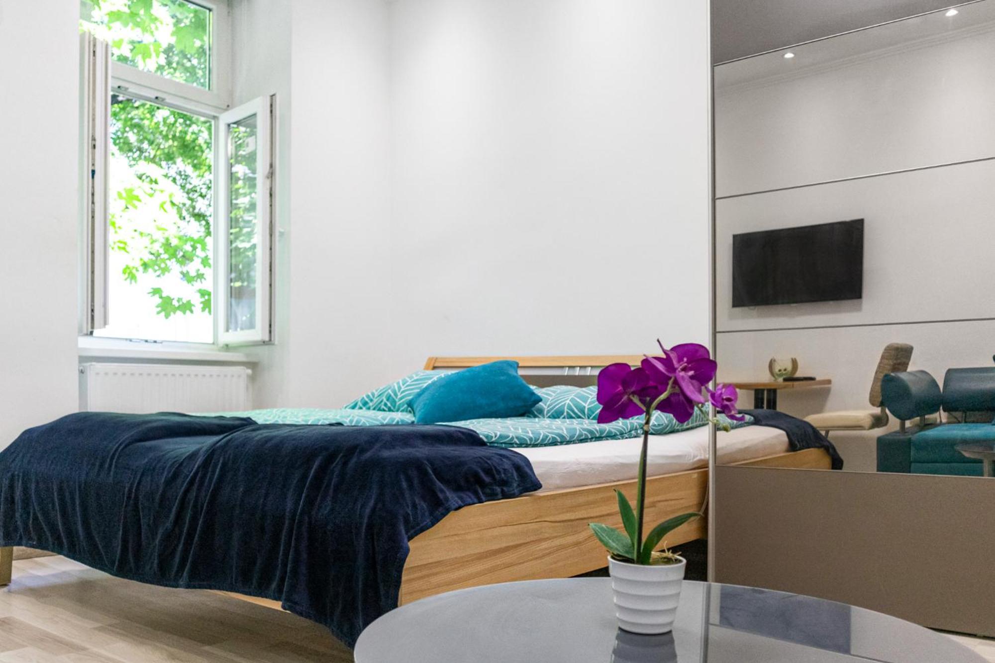 Chic 1Br Apt Near Biggest Amusementpark Of Wenen Buitenkant foto