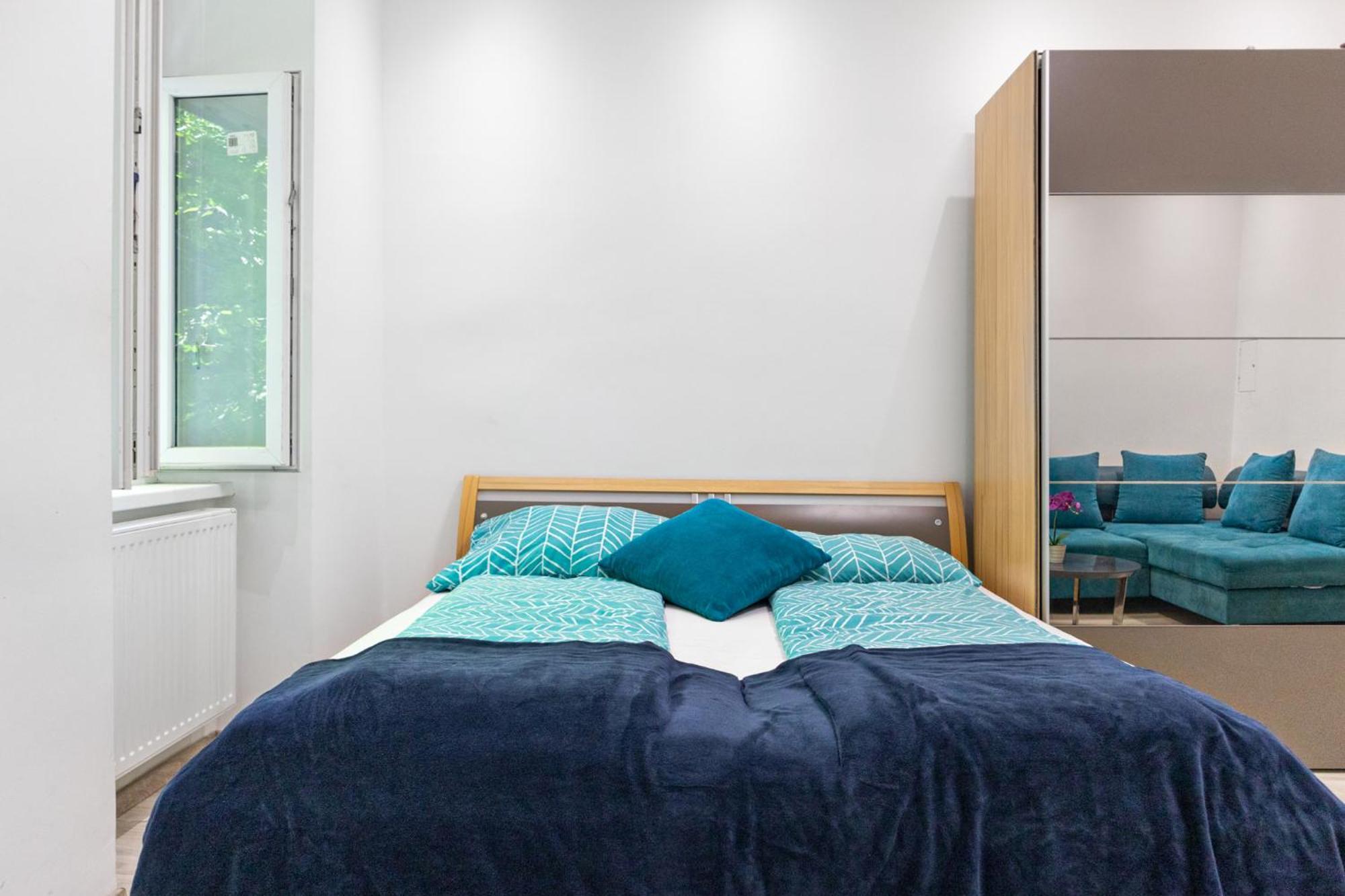 Chic 1Br Apt Near Biggest Amusementpark Of Wenen Buitenkant foto